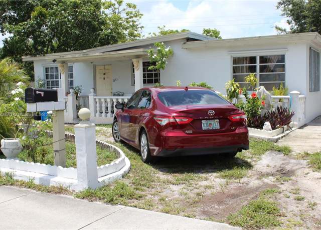 Property at 5661 SW 41st St, West Park, FL 33023, 3 beds, 2 baths