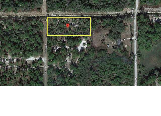 Property at 614 S Estribo, Clewiston, FL 33440