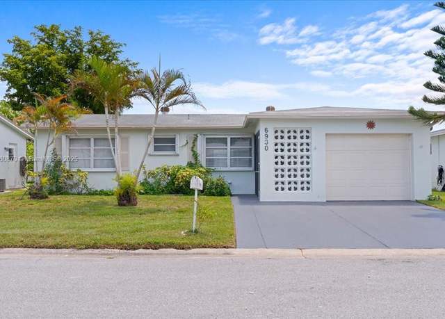 Property at 6930 NW 11th Ct, Margate, FL 33063, 2 beds, 2 baths