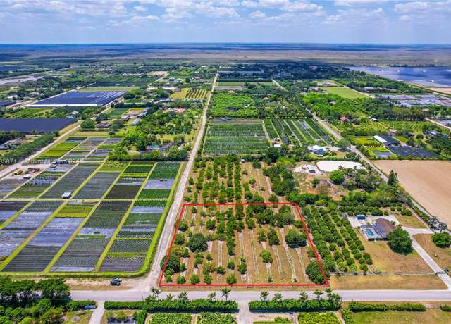 Property at 254XX Sw 217 Ave, Homestead, FL 33031