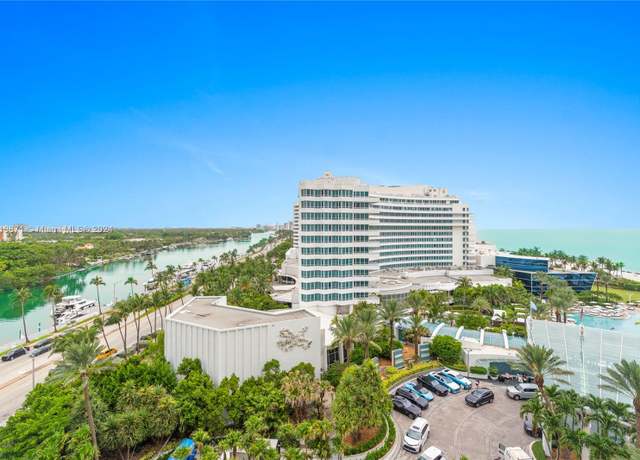 Property at 4401 Collins Ave #1007, Miami Beach, FL 33140, 1 bath