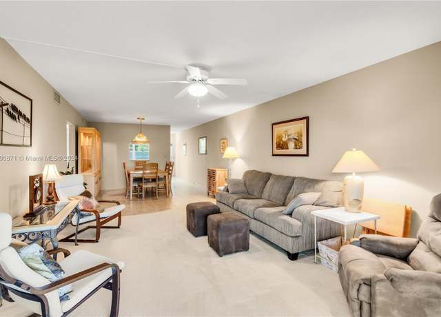 Property at 2101 Lucaya Bnd Unit K4, Coconut Creek, FL 33066, 2 beds, 2 baths