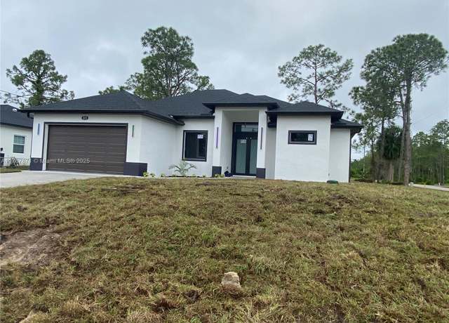 Property at 2025 2025 Jackson Ave, Lehigh Acres, FL 33920, 4 beds, 2.5 baths
