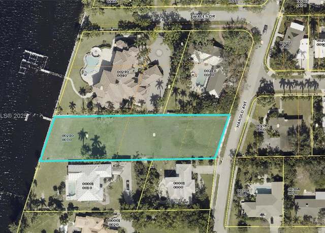 Property at 3752 Harold Ave, Fort Myers, FL 33901