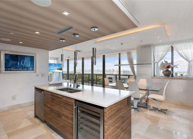 Property at 5875 Collins Ave #1908, Miami Beach, FL 33140, 3 beds, 3.5 baths
