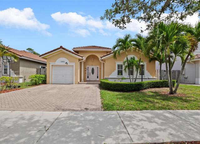 Property at 13011 SW 143rd Ter, Miami, FL 33186, 3 beds, 2 baths