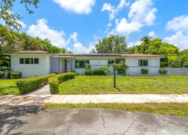 Property at 170 NW 105th St, Miami Shores, FL 33150, 5 beds, 3 baths