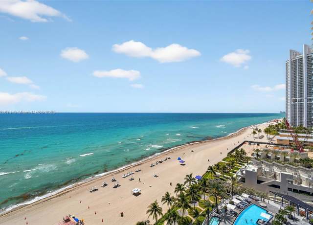 Property at 18671 Collins Ave #1401, Sunny Isles Beach, FL 33160, 3 beds, 3.5 baths