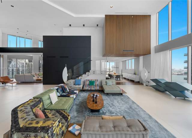 Property at 1300 Brickell Bay Dr #4401, Miami, FL 33131, 6 beds, 8.5 baths