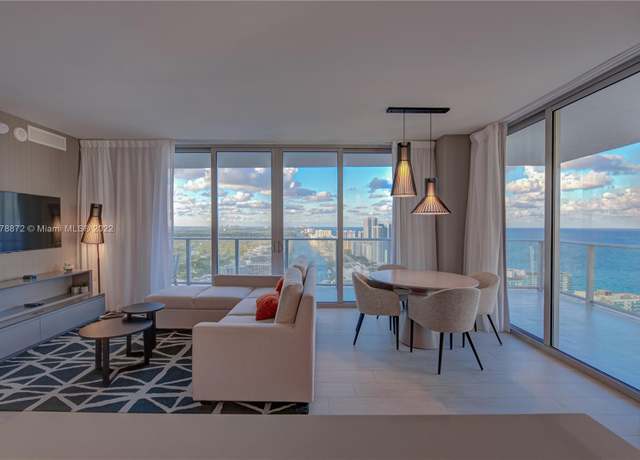 Property at 4010 S Ocean Dr #3201, Hollywood, FL 33019, 2 beds, 2 baths