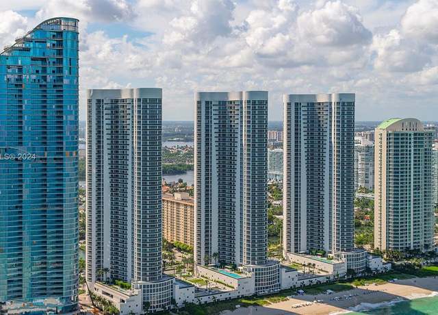 Property at 18671 Collins Ave #604, Sunny Isles Beach, FL 33160, 2 beds, 2.5 baths