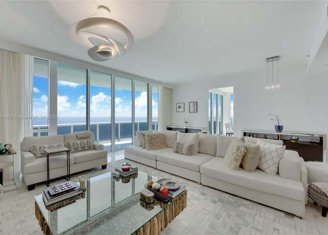 Property at 15811 Collins Ave #2101, Sunny Isles Beach, FL 33160, 3 beds, 3.5 baths