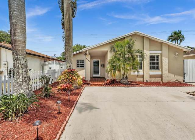 Property at 5347 NW 198th Ter, Miami Gardens, FL 33055, 3 beds, 1 bath