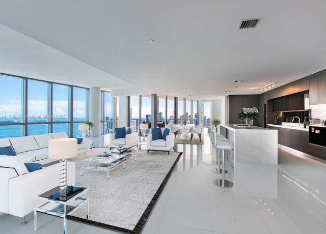 Property at 851 NE 1st Ave Ph 5011, Miami, FL 33132, 4 beds, 5 baths