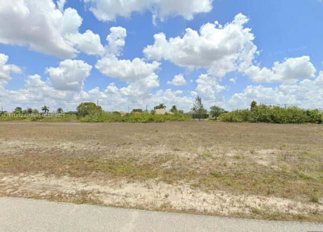 Property at 2243 NW 7th Ave, Cape Coral, FL 33993