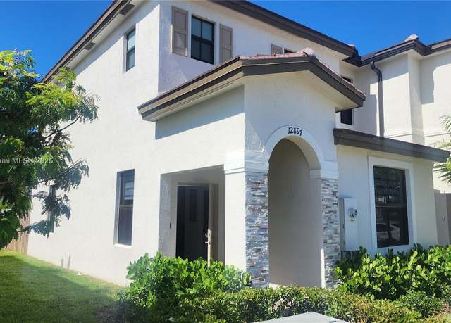 Property at 12897 SW 234th St, Homestead, FL 33032, 3 beds, 3 baths