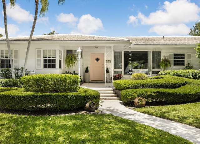 Property at 575 NE 97th St, Miami Shores, FL 33138, 4 beds, 3 baths