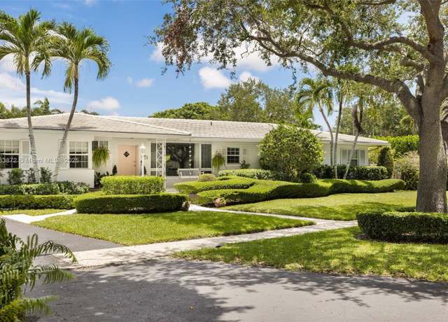 Property at 575 NE 97th St, Miami Shores, FL 33138, 4 beds, 3 baths