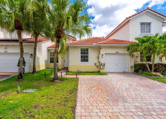 Property at 18801 SW 25th Ct, Miramar, FL 33029, 3 beds, 2 baths