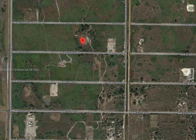 Property at 21919 NW 276th St, Okeechobee, FL 34972