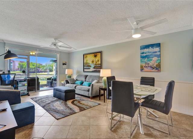 Property at 9181 Sunrise Lakes Blvd #109, Sunrise, FL 33322, 2 beds, 2 baths
