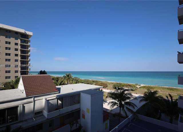 Property at 9225 Collins Ave #503, Surfside, FL 33154, 1 bed, 2 baths