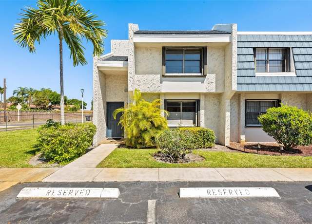 Property at 2601 N 40th Ave Unit A-9, Hollywood, FL 33021, 3 beds, 2.5 baths