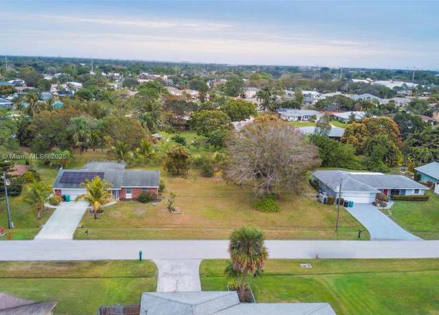 Property at 1521 Pitcher Rd, Port St. Lucie, FL 34952