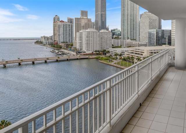 Property at 801 Brickell Key Blvd #1503, Miami, FL 33131, 3 beds, 3 baths