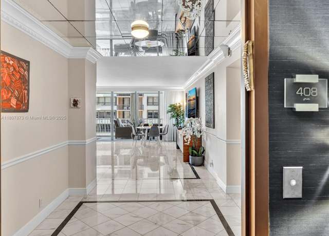 Property at 10155 Collins Ave #408, Bal Harbour, FL 33154, 3 beds, 3 baths