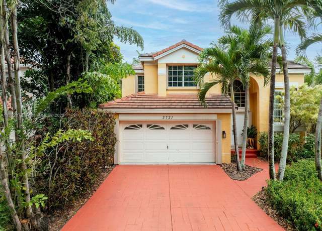 Property at 2721 Montevideo Ave, Cooper City, FL 33026, 4 beds, 3 baths