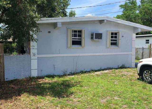 Property at 1721 NW 152nd St, Miami Gardens, FL 33054, 3 beds, 1 bath