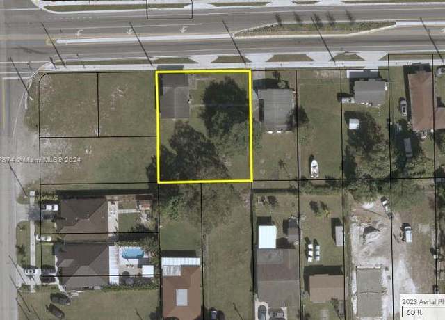 Property at 11980 SW 216th St, Miami, FL 33170