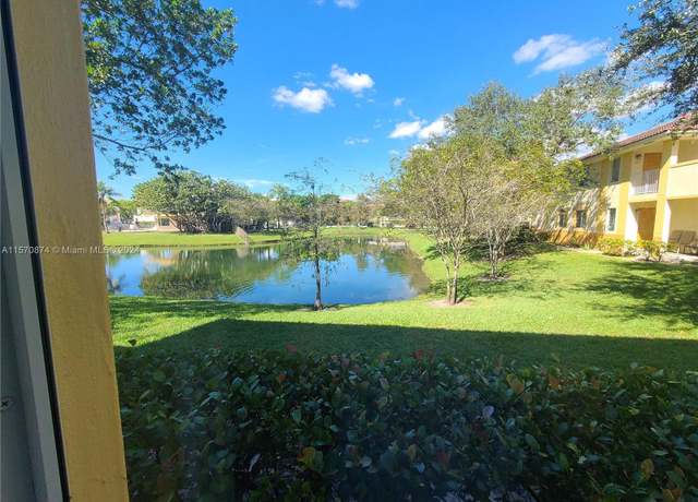 Property at 6235 SW 47th Mnr #101, Davie, FL 33314, 3 beds, 2 baths