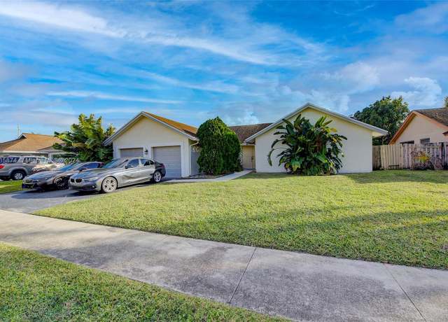 Property at Undisclosed address, Lauderhill, FL 33351, 3 beds, 2 baths