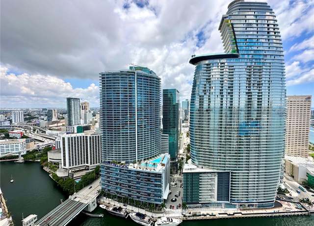 Property at 465 Brickell Ave #4006, Miami, FL 33131, 1 bed, 1 bath