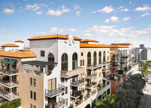 Property at 55 Merrick Way #808, Coral Gables, FL 33134, 3 beds, 3.5 baths