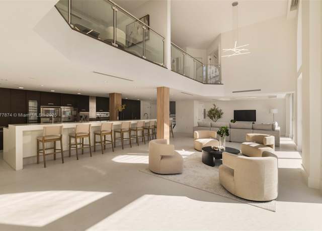 Property at 55 Merrick Way #808, Coral Gables, FL 33134, 3 beds, 3.5 baths
