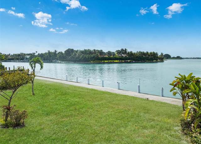 Property at 9224 Bay Dr, Surfside, FL 33154, 0.5 baths