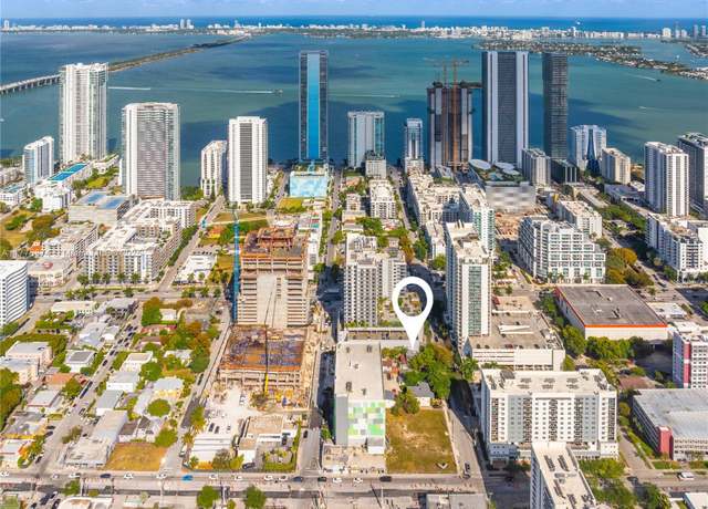 Property at 245 NE 25th St, Miami, FL 33137