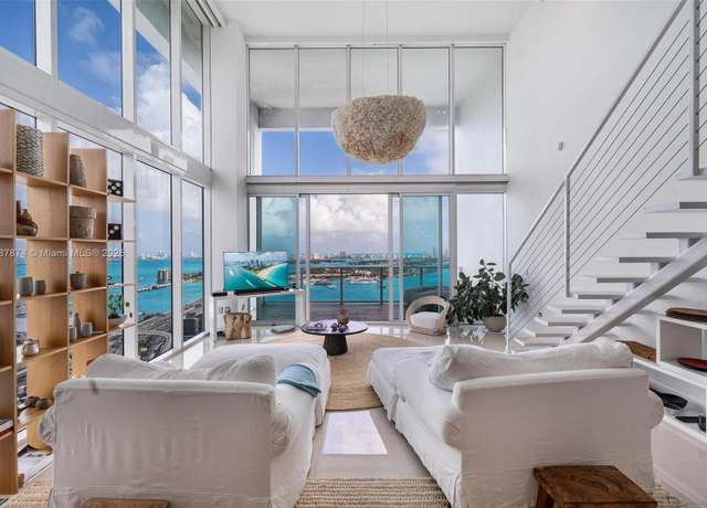 Property at 1040 Biscayne Blvd #2904, Miami, FL 33132, 2 beds, 2.5 baths