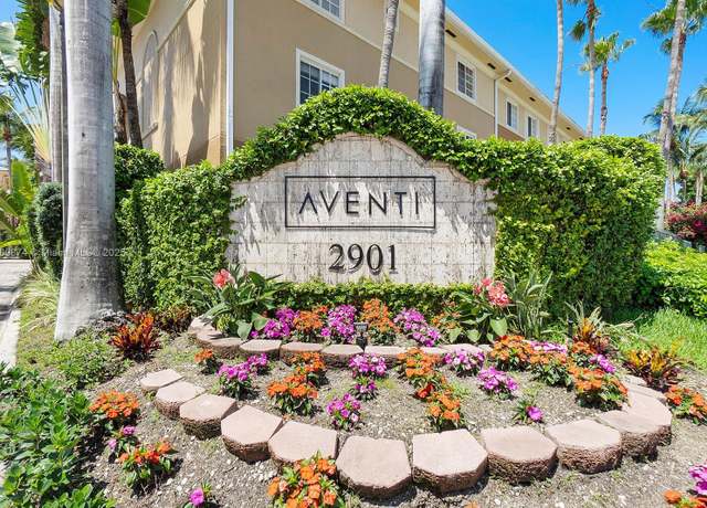 Property at 2861 NE 185th St #302, Aventura, FL 33180, 2 beds, 2 baths