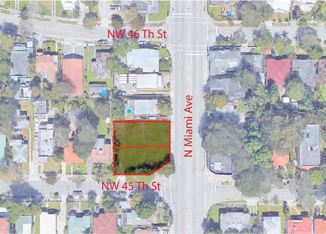 Property at 4510 N Miami Ave, Miami, FL 33127