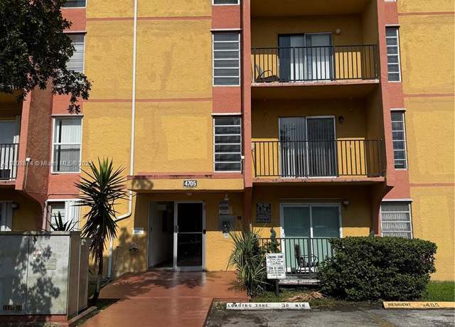 Property at 4705 NW 7th St Unit 203-7, Miami, FL 33126, 2 beds, 2 baths