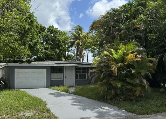 Property at 2917 NW 7th Ct, Fort Lauderdale, FL 33311, 4 beds, 2 baths