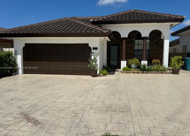 Property at 3461 SW 154th Ct, Miami, FL 33185, 4 beds, 2 baths