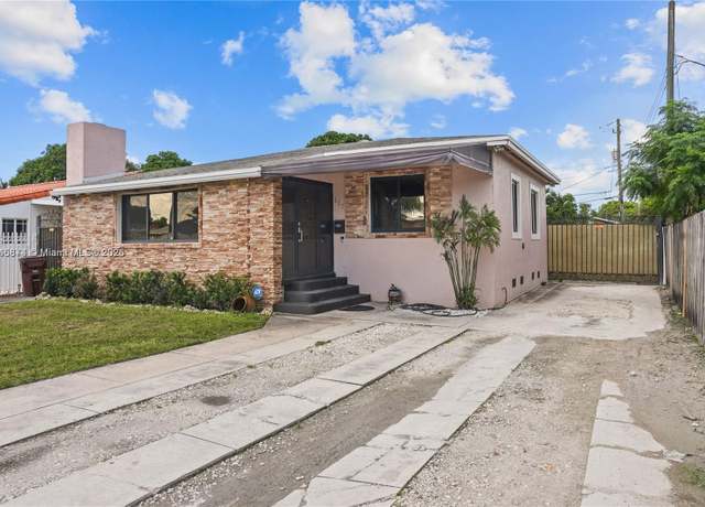Property at 117 W 34th St, Hialeah, FL 33012, 4 beds, 1 bath