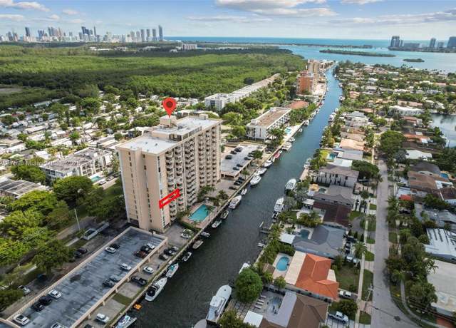 Property at 2350 NE 135th St #504, North Miami, FL 33181, 2 beds, 2 baths