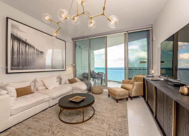 Property at 16901 Collins Ave #1404, Sunny Isles Beach, FL 33160, 1 bed, 2 baths
