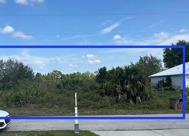 Property at 2512 56th St W, Lehigh Acres, FL 33971